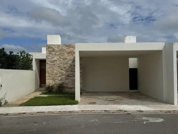 Casa Belem Plus en Venta en Privada Nadira, Conkal