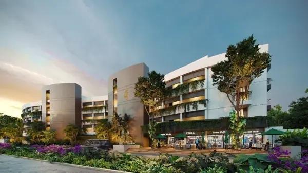Departamento (LIVA) PB en Venta en Sei Park en Cholul