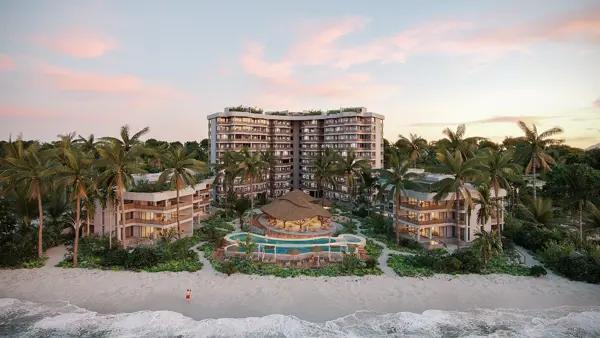 Penthouse(2) en Venta en Marcrisanto en San Cristanto, Yuc.