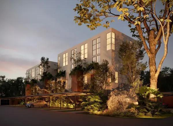 Departamento (2R Clásico) en Venta en Punta Miel Sodzil Norte
