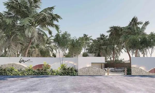 Villa(A y B) en Venta en Bou Village, Santa Clara