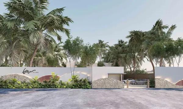 Villa (Duplex Planta Baja) en Venta en Bou Village, Santa Clara