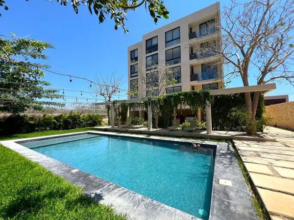 Departamento en Venta en LUUM en Temozón Norte