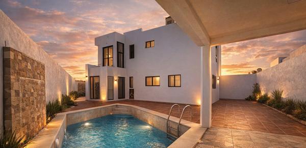 Casa en Venta en Puerta de Piedra, Dzitya