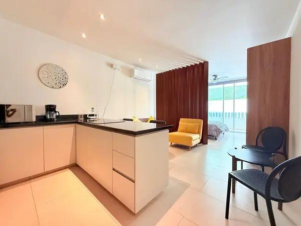 Departamento Amueblado en  Venta en Monné, Temozón Norte