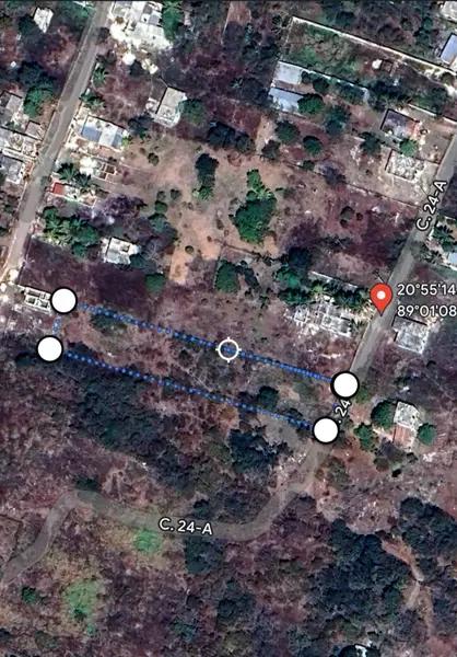 Terreno en Venta en Izamal.