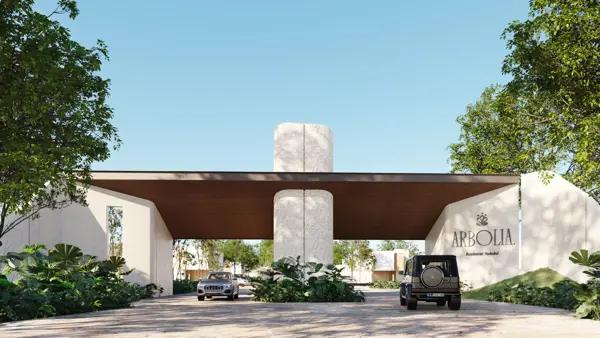 Terreno en Venta Arbolia,  Yaxkukul