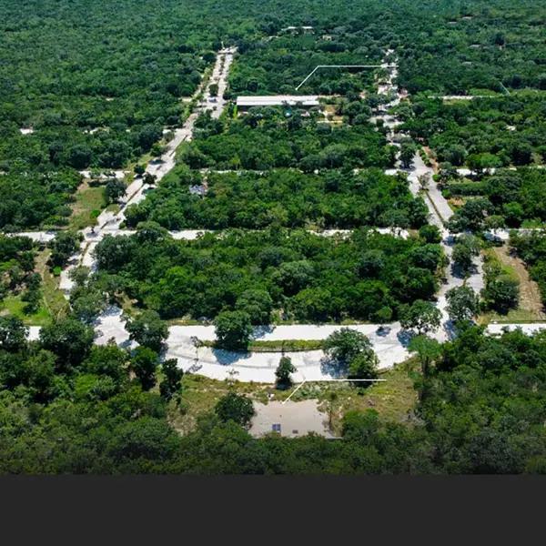 Lote (Balché 1) en Residencial  Puerta Kuxtal , Yucatán