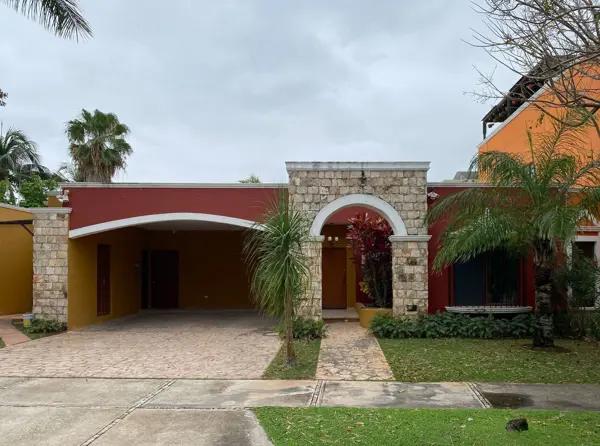Casa en Renta en Las Fincas