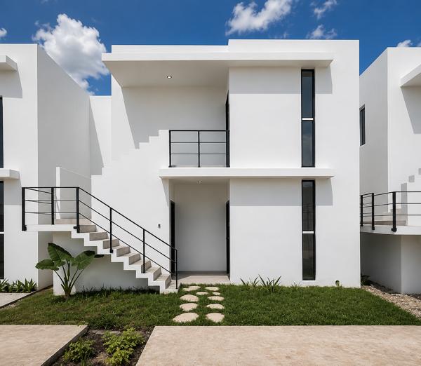 Departamento en Renta en Planta Baja en Privada Campo Cielo
