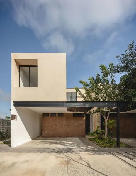 Casa (A) en Venta en Privada Asensa, Temozón Norte