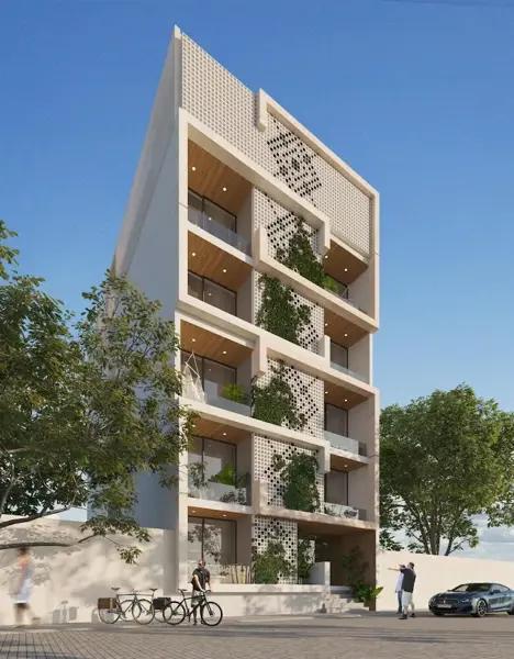 Departamento en Venta en Johannes Condos en Playa del Carmen, Q. Roo