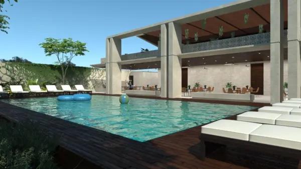 Últimos Terrenos en venta Sorenna urbanizados  en Chicxulub puerto