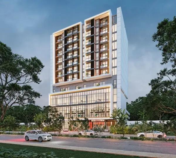 Departamento en VENTA en Torre Temozón (Tipo C) al norte de Mérida Yucatán Departamento en VENTA en Torre Temozón (Tipo C) al norte de Mérida Yucatán