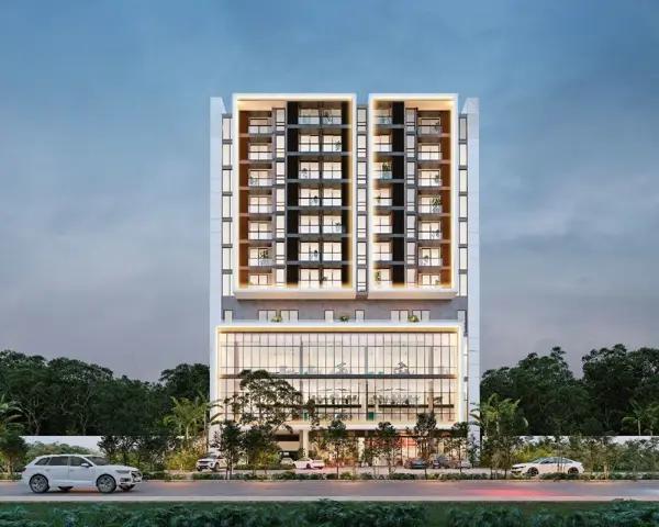 Departamento en VENTA en Torre Temozón (Tipo B1 o B2) al norte de Mérida Yucatán