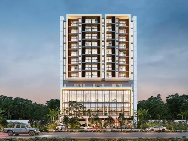 Departamento en VENTA en Torre Temozón (Tipo LO-A) al norte de Mérida Yucatán Departamento en VENTA en Torre Temozón (Tipo LO-A) al norte de Mérida Yucatán