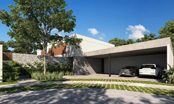 Casa en VENTA en El Origen (Mod. 659) en Xcanatún Casa en VENTA en El Origen (Mod. 659) en Xcanatún