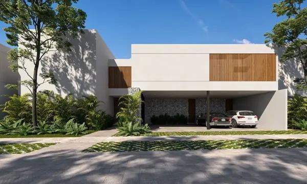 Casa en VENTA en El Origen (Mod. 562) en Xcanatún