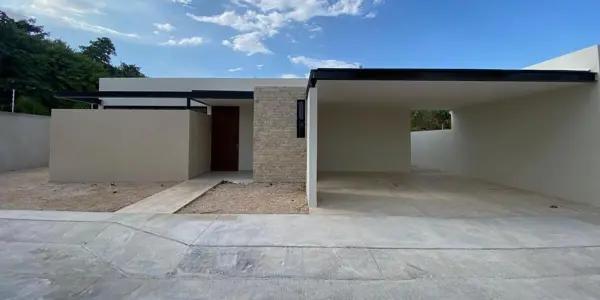 Última Casa(220) en Venta en privada Rocio Country Living, Tamanché, Mérida.