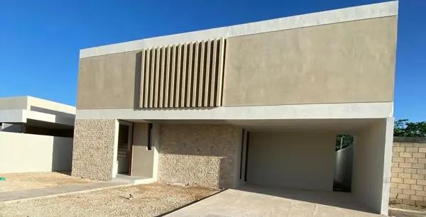 Casas(301) en Venta en privada Rocio Country Living, Tamanché, Mérida.