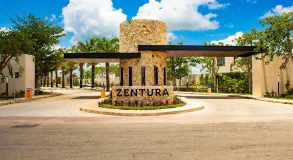 Terreno en Venta en Zentura Residencial en Cholul