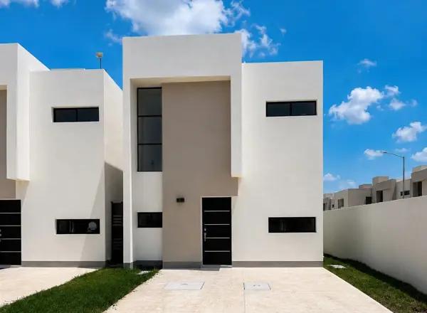 Casa (Mod. Ocaso) en Venta en Privada Solana, Residencial Tixcacal Casa (Mod. Ocaso) en Venta en Privada Solana, Residencial Tixcacal