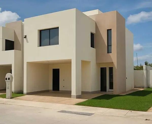 Casas (Mod. Albor) en Venta en Privada Solana, Residencial Tixcacal Casas (Mod. Albor) en Venta en Privada Solana, Residencial Tixcacal