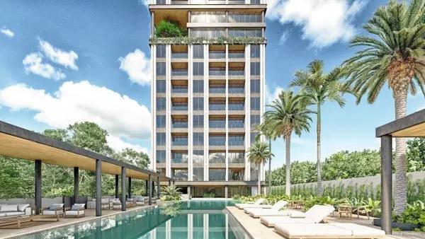 Departamento (Manhattan) en Venta en Urbanic Living Center en Santa Rita Cholul Departamento (Manhattan) en Venta en Urbanic Living Center en Santa Rita Cholul