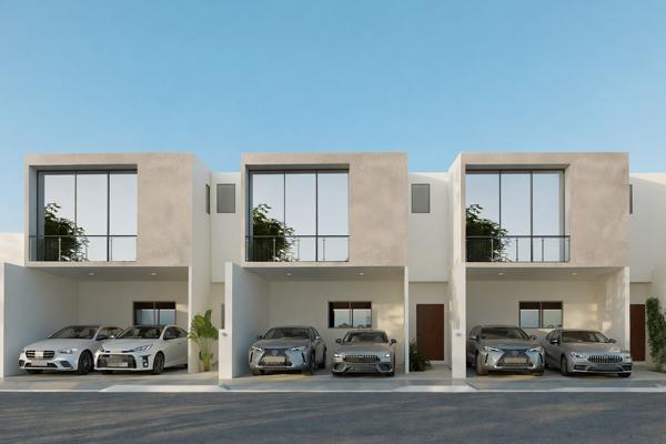 Townhouse en Inicial en Venta en Correa Racho Townhouse en Inicial en Venta en Correa Racho