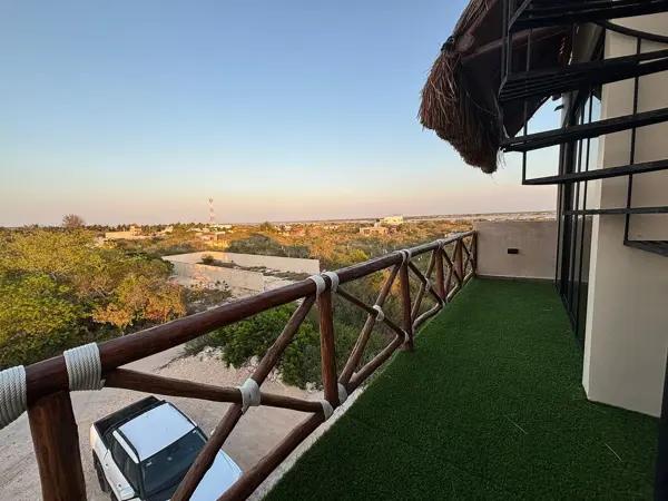 Departamento de dos niveles en Venta en Playa Uaymitún