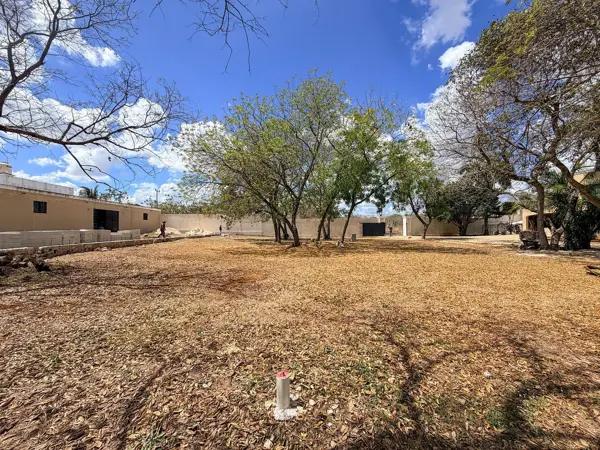 Terrenos Listos para Construir con 666.80M2 en Venta en Dzitya