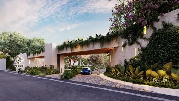 Terreno en Venta en Martell Privada Residencial, Tamanche