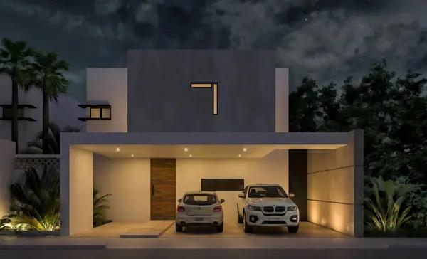 Casa Nahual Plus en Venta en Amaranta, Conkal