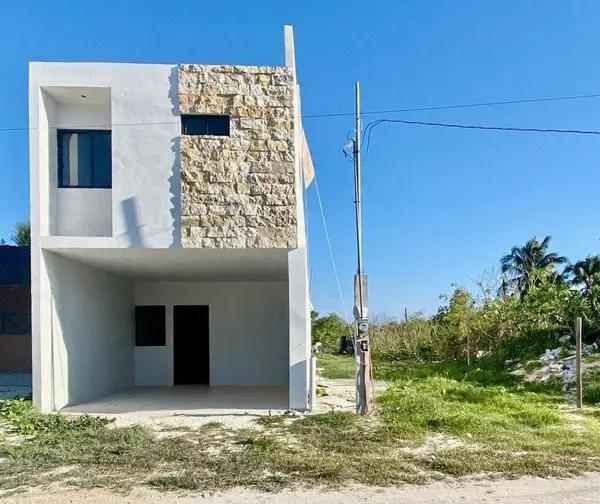 Villa (Mod. B) en Venta en CABO en Chicxulub Puerto