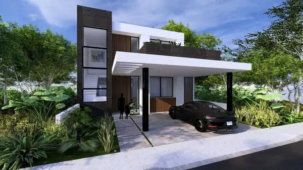 Casa en Pre Venta en Privada Océano en Altozano Mérida Casa en Pre Venta en Privada Océano en Altozano Mérida
