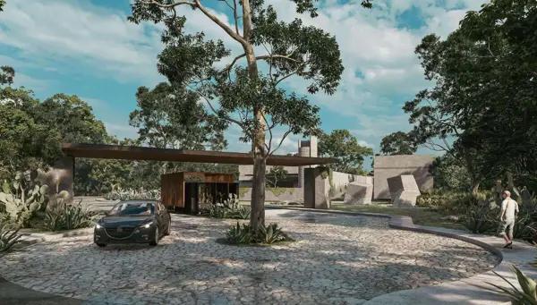 Terreno en Venta en Privada Azenda, Tixcuytun