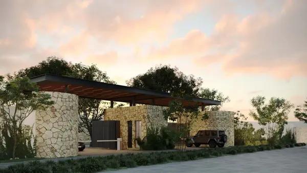 Terreno en Venta en SAKILA, Tixcuytún