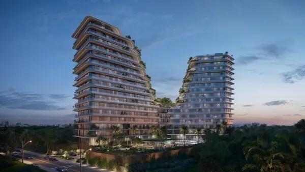Departamento (Sky Villas) en Venta en Light Towers Departamento (Sky Villas) en Venta en Light Towers