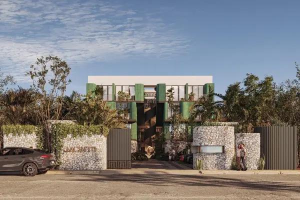 Departamento(CORAL) en Venta en Jacinto en Temozón Norte