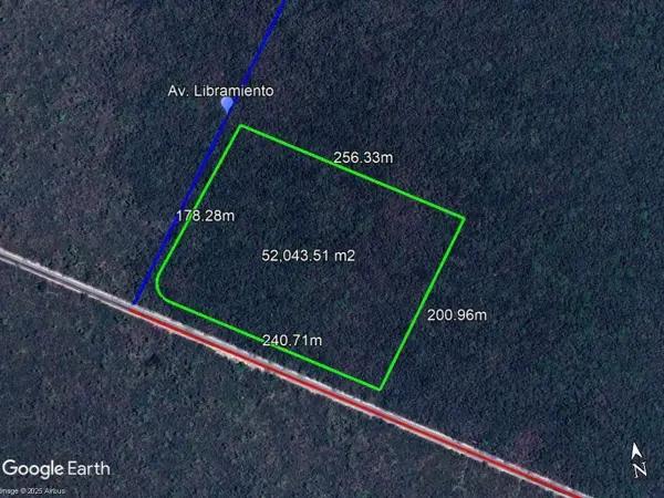 Terreno en VENTA en Playa del Carmen, Quintana Roo