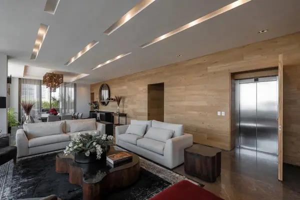 Penthouse de un solo nivel, Vista Horizonte
