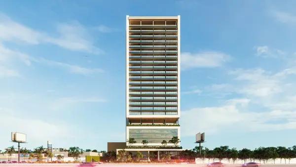 Exclusive Penthouse en Torre Insignia – El Lujo en la Cima del Norte de Mérida
