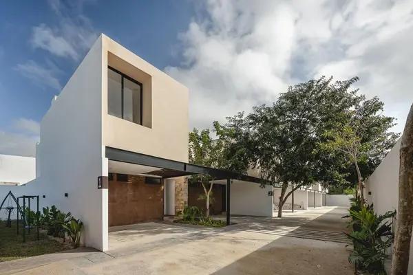 ¡Súper Oportunidad! Exclusivas Casas de Lujo en ASENSA – Temozón Norte (Solo 3 D