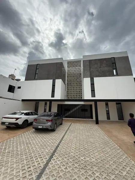 ¡Vive la exclusividad en Ébano, Conkal! Departamentos de 2 recámaras en PB
