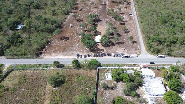 ANDARES Motul/Yucatán Lotes de Inversión Inteligente entre la Tradición y el Mar
