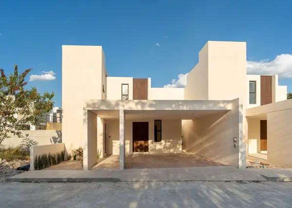 Casa En Venta Kalau Dzityá.