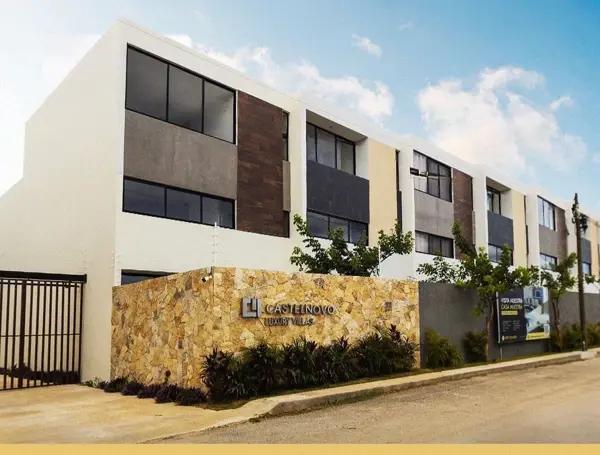 Villa en Venta en Castelnovo Luxury Villas, Temozón Norte