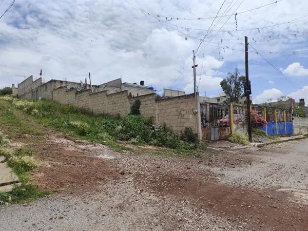 TERRENO Bardeado, con todos los servicios. PACHUCA TERRENO Bardeado, con todos los servicios. PACHUCA