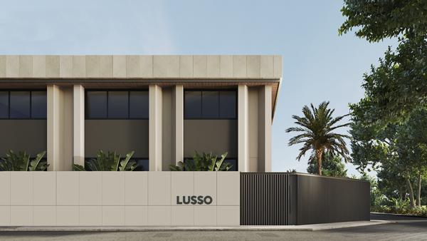 Departamento en Lusso Apartments (1R) en Venta en Temozón Norte Departamento en Lusso Apartments (1R) en Venta en Temozón Norte