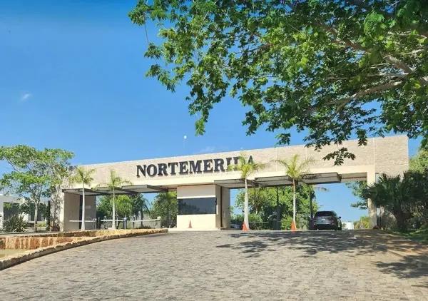Terreno(11) en Venta en Privada Nortemerida